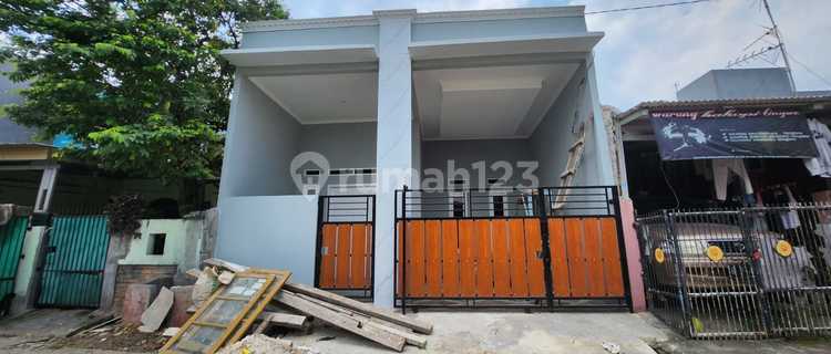 Rumah Siap Huni Selesai Renovasi 1
