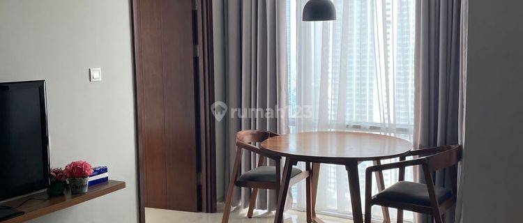 Apartement Uresidence Tower 3 Lippo Karawaci 1