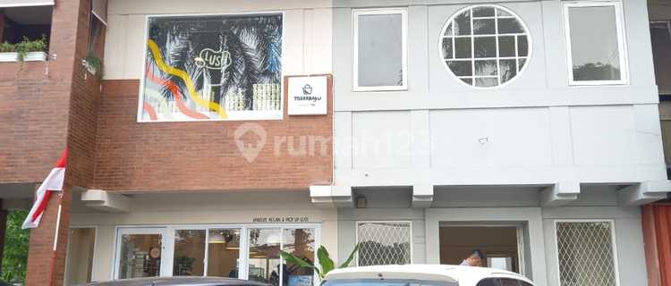 New Asia Lippo Karawaci West Shop House 1