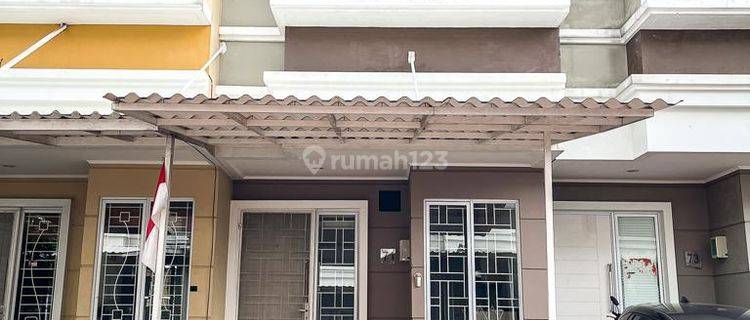 Dijual Rumah Amarilo Gading Serpong, Tangerang  1