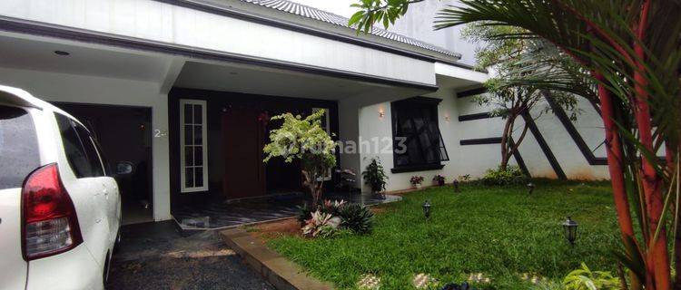Rumah Bagus SHM di Jl. Gaharu I, Cipete Sel., Kec. Cilandak, Kota Jakarta Selatan, Daerah Khusus Ibukota Jakarta, Cipete 1