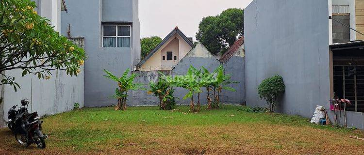 Kavling Badan Hook di Alam Sutera, Tangerang Selatan 1