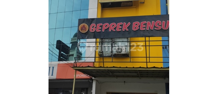 Ruko Bagus di KH Hasyim Ashari Cipondoh, Tangerang 1