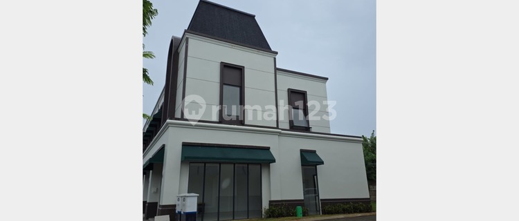 For Rent: 2-Story Shop House (Ruko) Hook La Vallee Boulevard, Citra Garden Serpong Cisauk, Tangerang 1