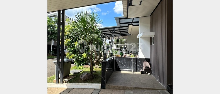 Rumah 2 Lantai Cluster Rossini Gading Serpong, Tangerang 1