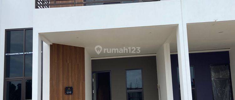 Dijual Rumah Aryana Karawaci Siap Huni 10 Menit Ke Gading Serpo 1