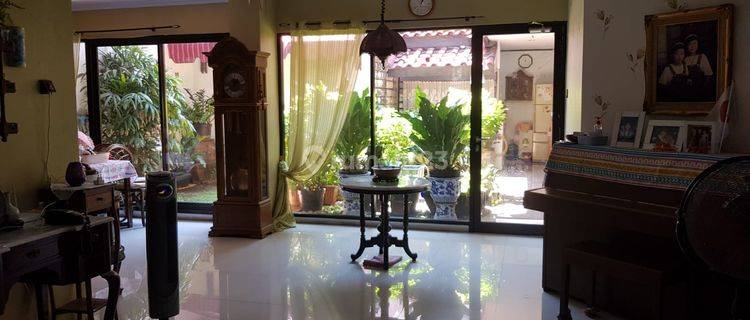 Dijual rumah di petojo 1