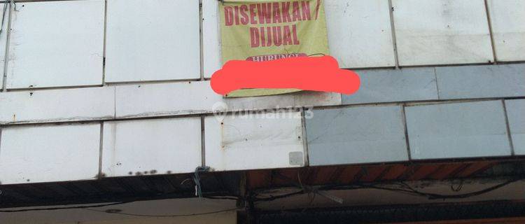 Disewa Ruko gandeng 3 1