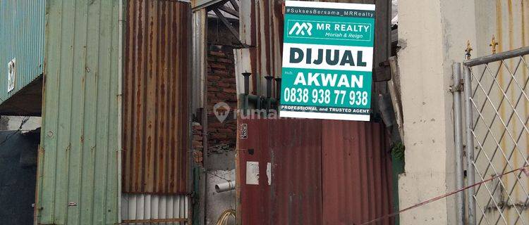 Dijual Rumah Tua harga dibawah NJOP 1