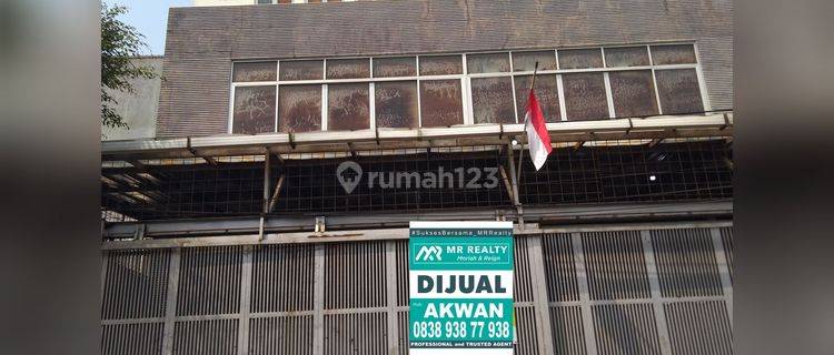 Dijual Ruko  1