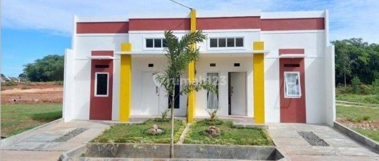 Rumah Modern Tanpa Dp ( unit ready stok ) 1