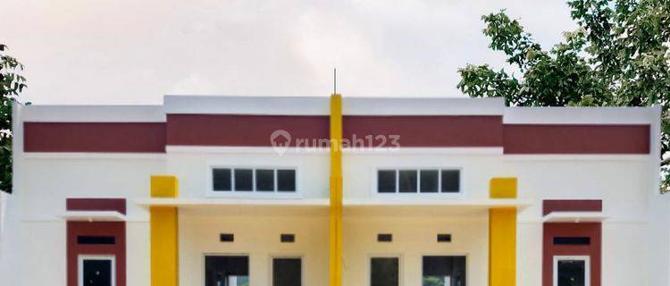 Rumah Modern Di Tenjo ( Promo Free Dp0 % )  1