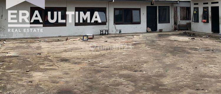 Disewa Gudang Luas Siap Pakai di Lembang 1