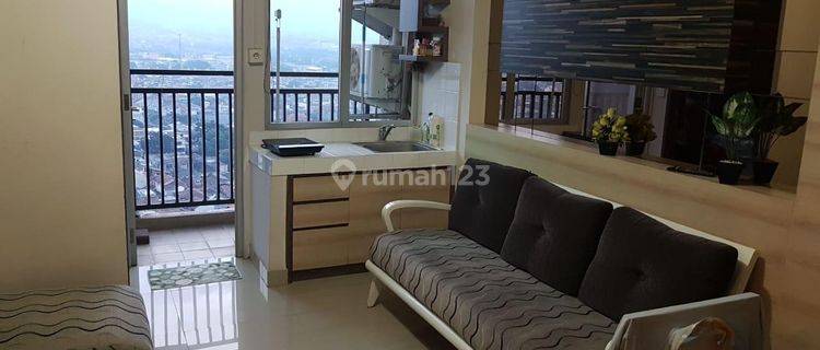 Apartemen 2 Bed Room Furnish Bagus di Sudirman Suites, Bandung 1