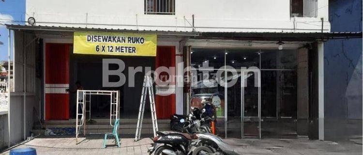 RUKO 2 LANTAI SIAP HUNI AREA RAMAI DI DENPASAR SELATAN 1