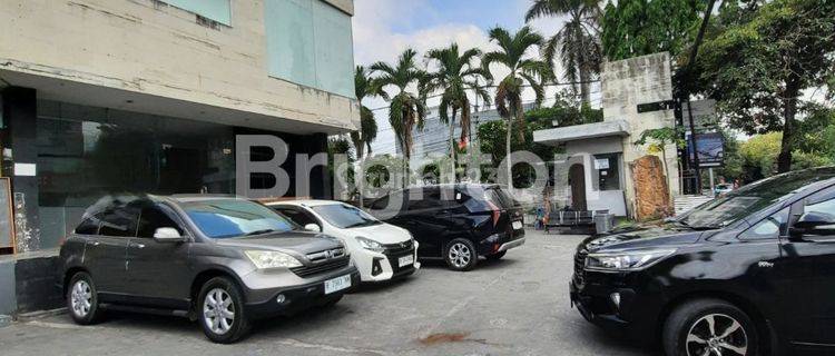 Toko 1 Lantai Ukuran 8x20m2 Di Area Kuliner Kuta Bali 1