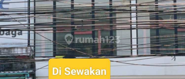 Strategic Location Shop House on Jalan Gatsu Tengah 1