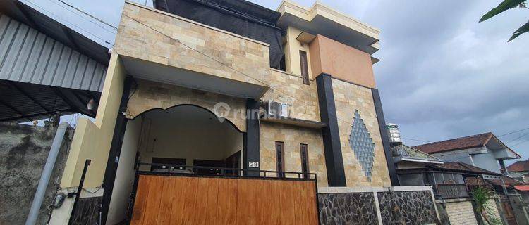 Rumah 5 Br Strategis Area Dekat Canggu  1