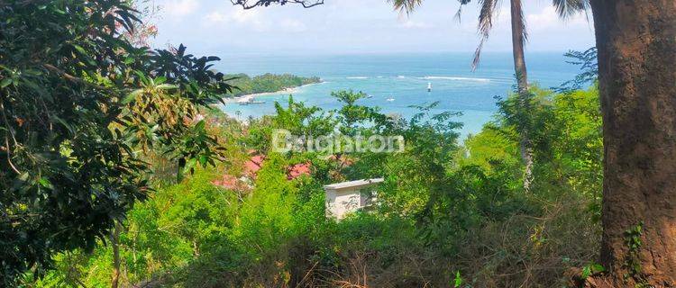 LAND FOR SALE OCEAN VIEW NEAR SHERATON SENGGIGI LOMBOK 1