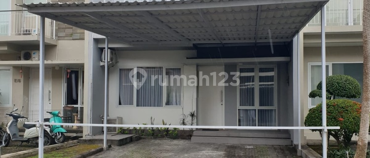Rumah 2 Lantai Siap Huni One Gate Di Dekat Mall Bali Galleria Kuta 1