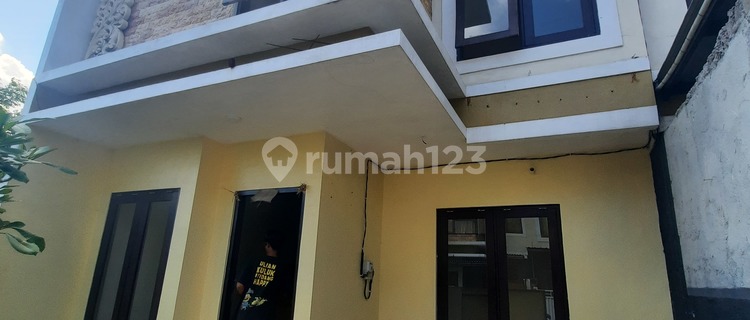 Rumah Minimalis 2 Lantai 3 Kamar Di Dekat Citraland Denpasar Utara 1