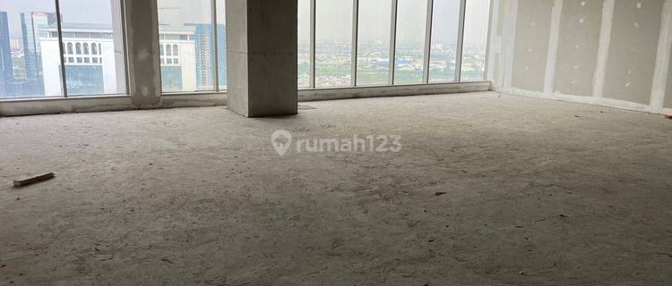 Dijual Office Gold Coast Uk 148m2 High Floor 1