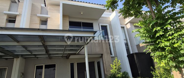 Cheapest Golf Island PIK House for Sale 2-Story House in Pantai Indah Kapuk 1