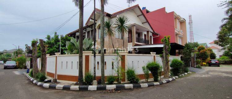 Rumah Modern Termurah di Villa Delima, Cilandak, Jakarta Selatan 1