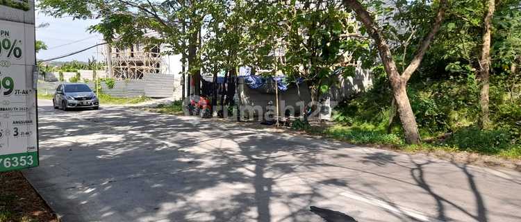 Tanah di jl. Imam Suprapto Tembalang 17203 m² SHM 1