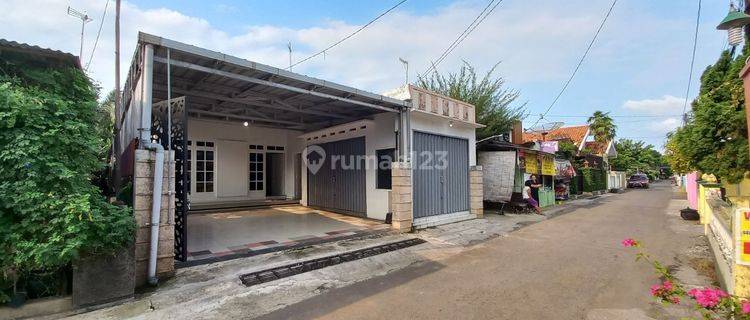 Jual Rumah SHM Sudah Renovasi di Kaborongan Pati