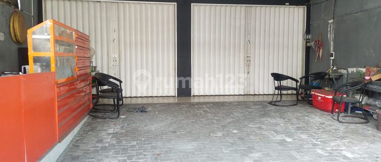 Jual Ruko SHM 188 m² Bagus di Jl. Prof Sudarto UNDIP Tembalang 1