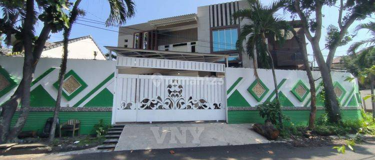 Jual Rumah 2 Lantai SHM Bagus di Jl. Karangrejo Tengah Jatingaleh 1