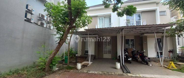 Jual Rumah 2 Lantai SHM Bagus di Potala Paramount Village 1