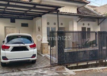 Sewa Rumah Siap Huni di Villa Mulawarman Tembalang 1