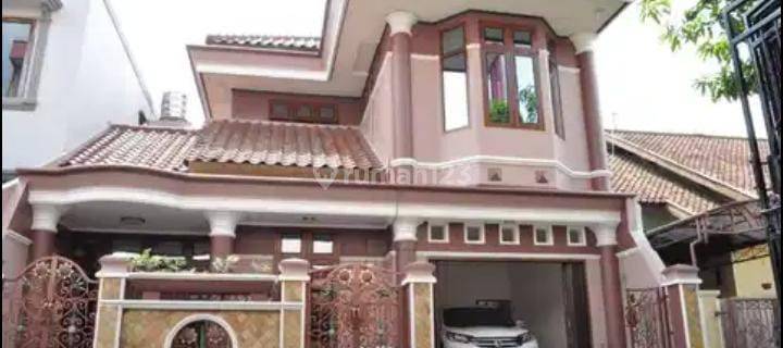 Rumah Bagus Full Furnished di Jangli Perbalan 1