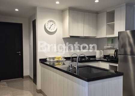 Apartemen Lux 2Br The Branz Bsd 1