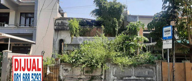 Tanah di Jalan Taman Ratu Blok D , Jakarta Barat 200 m² SHM 1