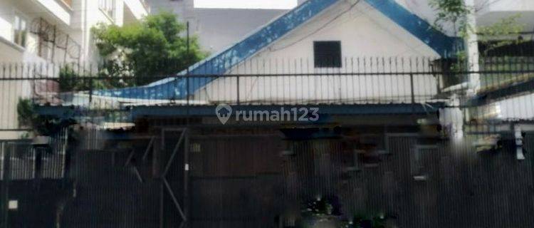 Rumah Jalan Alaydrus Hanya Hitung Tanah Shm Cocok Untuk Segala Usaha 1