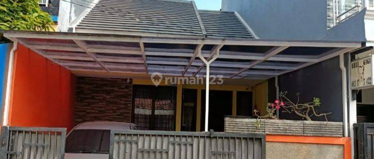 Rumah Cipondoh Shm Bagus 1 Lantai Belakang Green Lake City  1