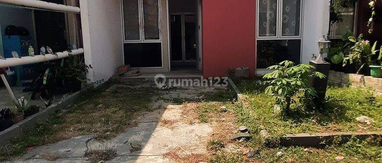 Rumah Bekasi Mutiara Gading City Bagus Unfurnished SHM 1