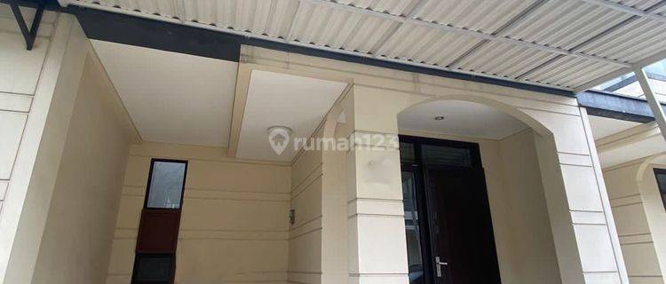 Rumah SHM di Lavon City Cikupa Kondisi Baru Unfurnished 1