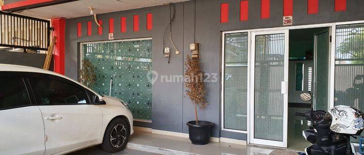 Rumah Taman Surya 5 Shgb 2 Unit Gandeng Furnished Siap Huni 1