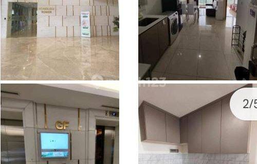 Dijual Apartemen Gold Coast Pik 2BR Luas 58m2 Furnish View Mangrove 1