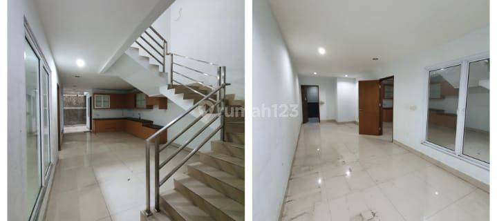 Rumah Muara Karang Pluit Uk 7x22 Hadap Timur Langka Bagus 1