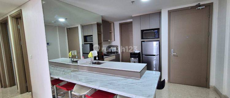 Apartemen Gold Coast Pik 3 BR 113m2 View Laut Murah Siap Huni 1