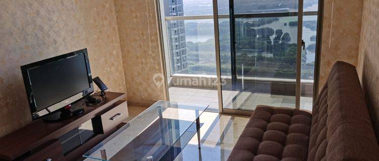 Apartemen Gold Coast Pik 1 BR Furnish Sudah Ajb 1