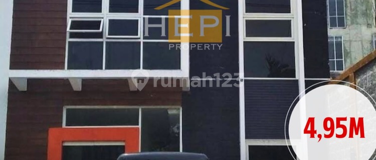Guest house tengah kota Semarang lokasi strategis dijual Murah 1