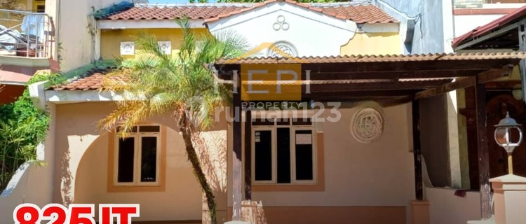 For Sale: Affordable House in Graha Wahid Semarang, Price Negotiable. 1