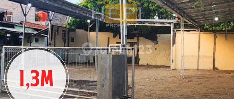 Tanah Murah Tengah Kota Semarang, cocok untuk Kos 1