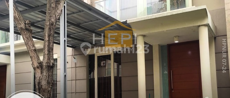 Disewakan Rumah Mewah Murah di Citragrand Semarang lokasi strategis 1